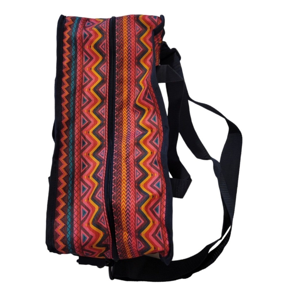 Aztec pattern small bag - Picture 4 of 5